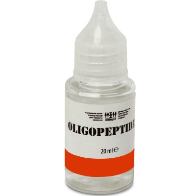 Олигопептид 16 (омоложение и восстановление желудочно-кишечного тракта), 20 мл, ННПЦТО — «МагазинВитамин»